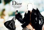 Kate Moss for Dior